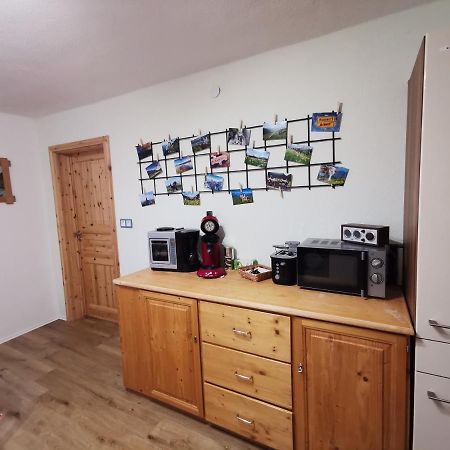 Apartment Auszeit mit Küche viel Ruhe und Natur Untrasried Exterior foto