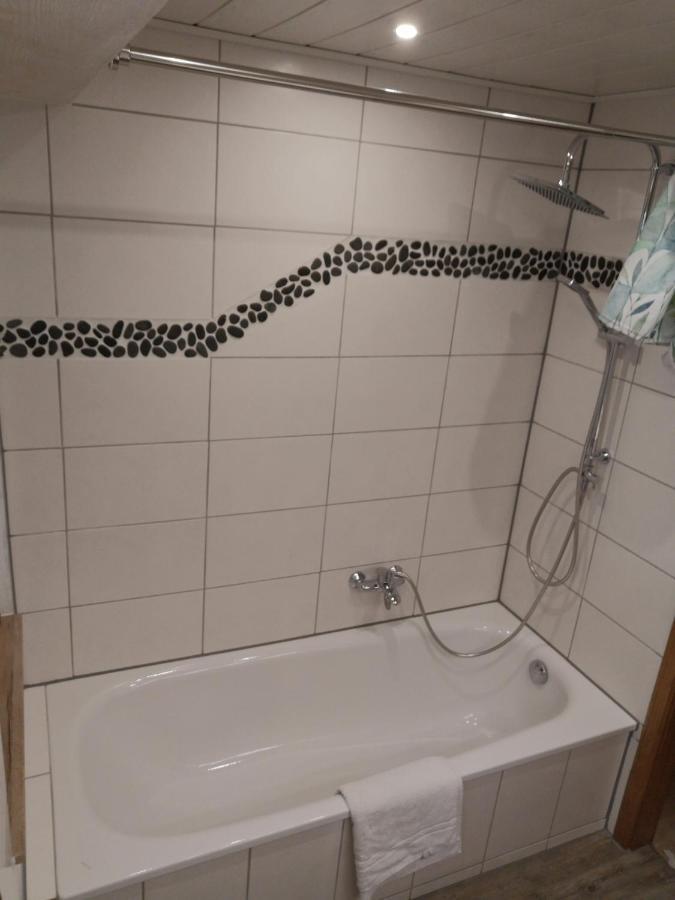 Apartment Auszeit mit Küche viel Ruhe und Natur Untrasried Exterior foto